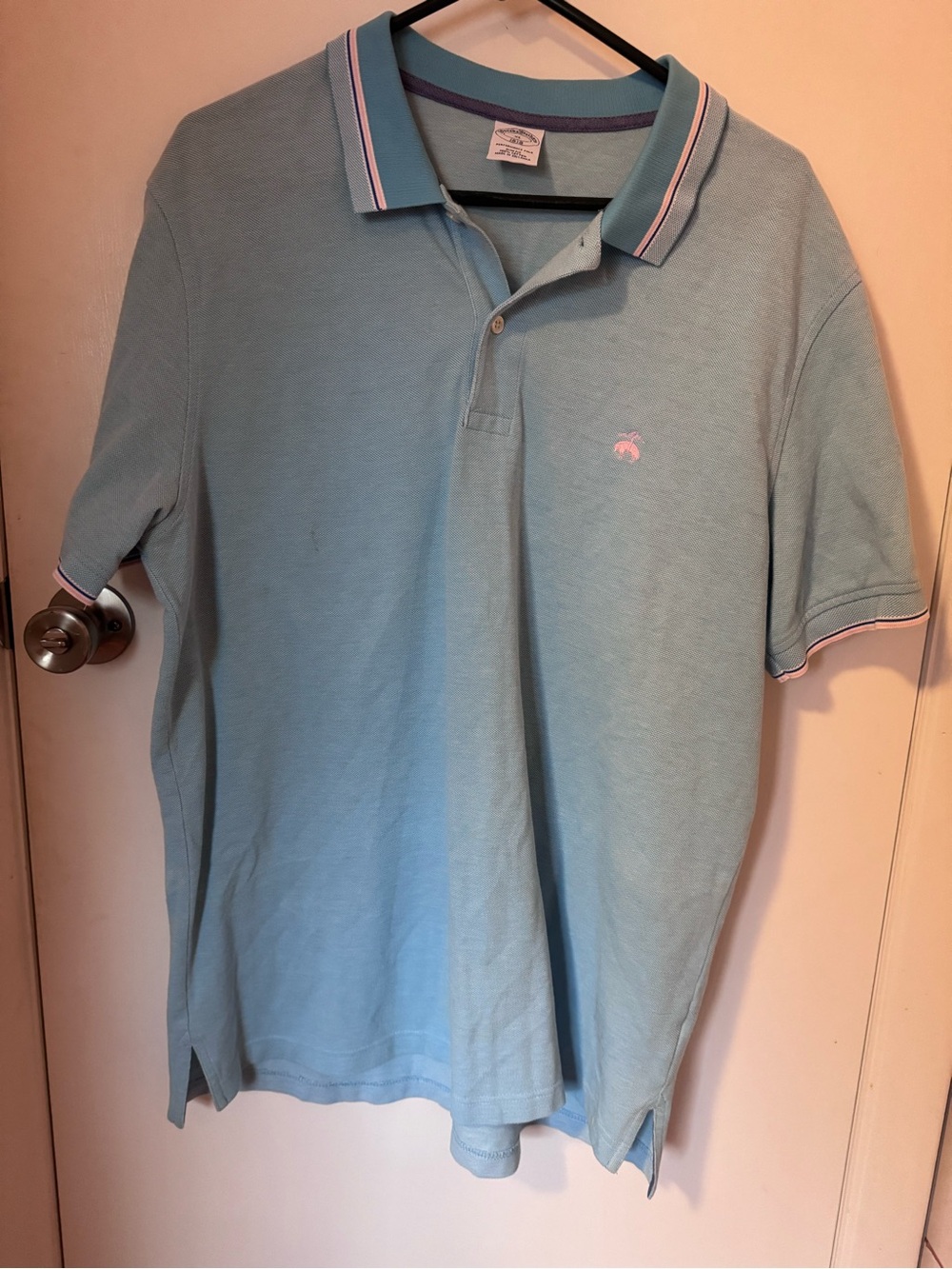 Brook Brother’s Polo